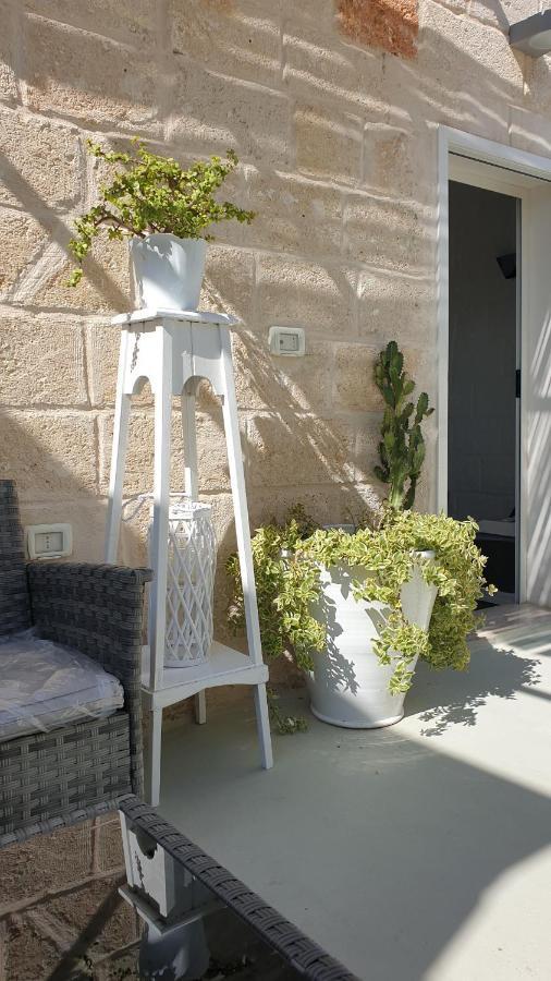 Dimora Sotto Le Stelle - Puglia Mia Apartments Monopoli Exterior foto