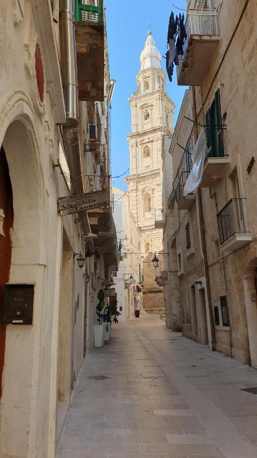 Dimora Sotto Le Stelle - Puglia Mia Apartments Monopoli Exterior foto