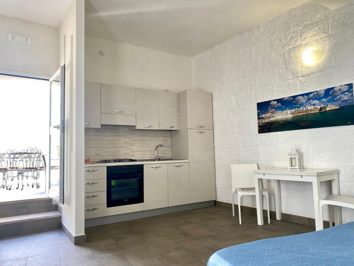 Dimora Sotto Le Stelle - Puglia Mia Apartments Monopoli Exterior foto