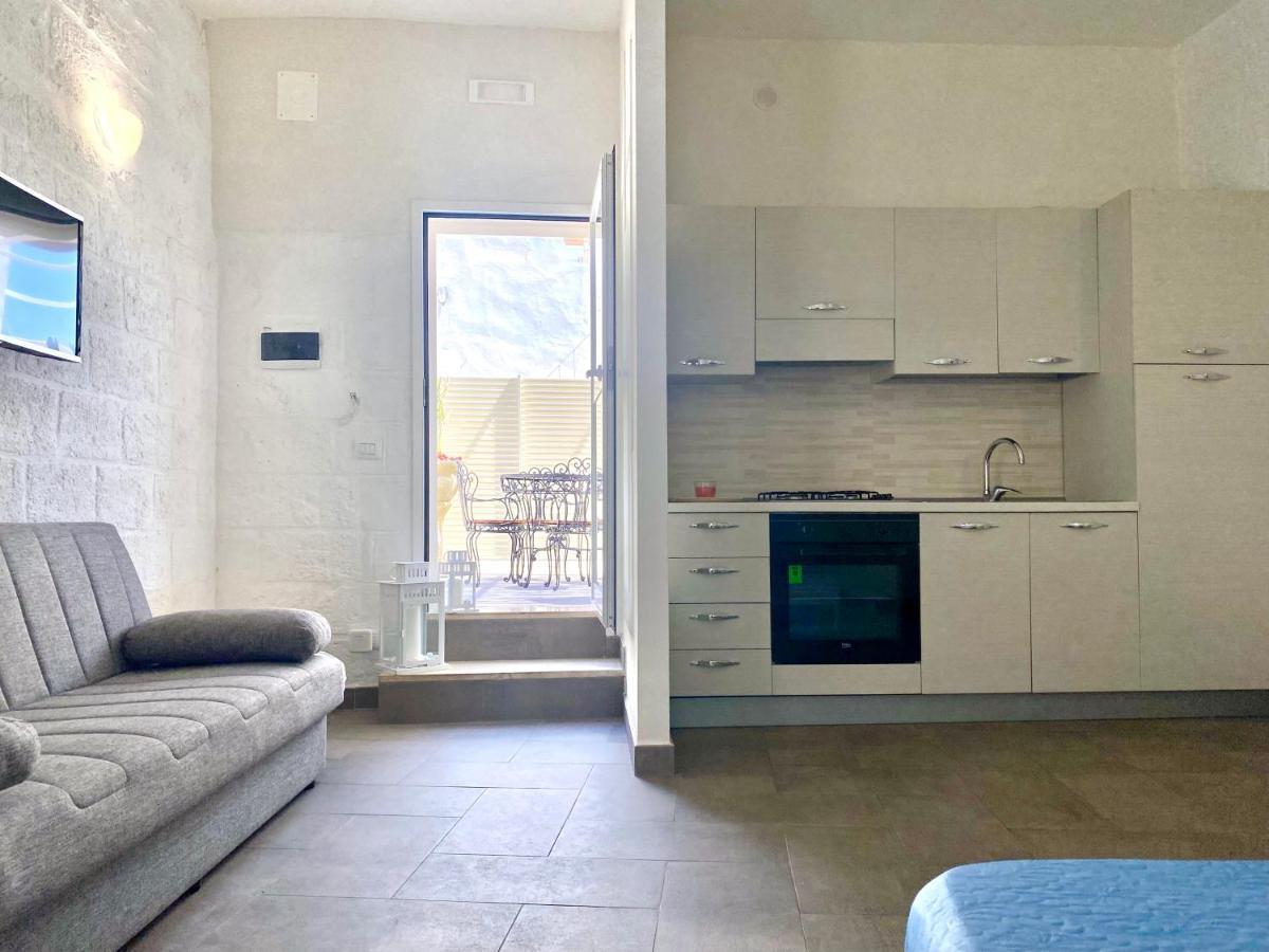 Dimora Sotto Le Stelle - Puglia Mia Apartments Monopoli Exterior foto