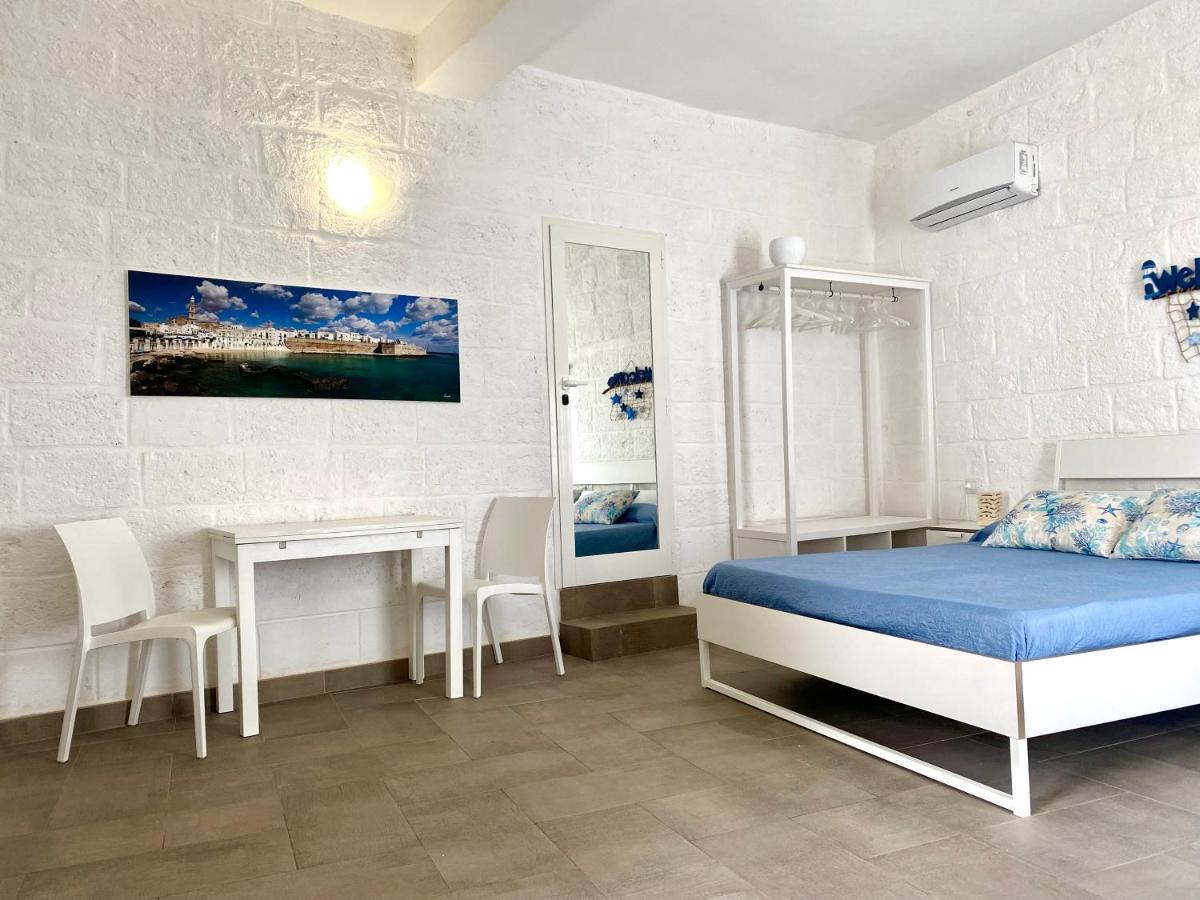 Dimora Sotto Le Stelle - Puglia Mia Apartments Monopoli Exterior foto