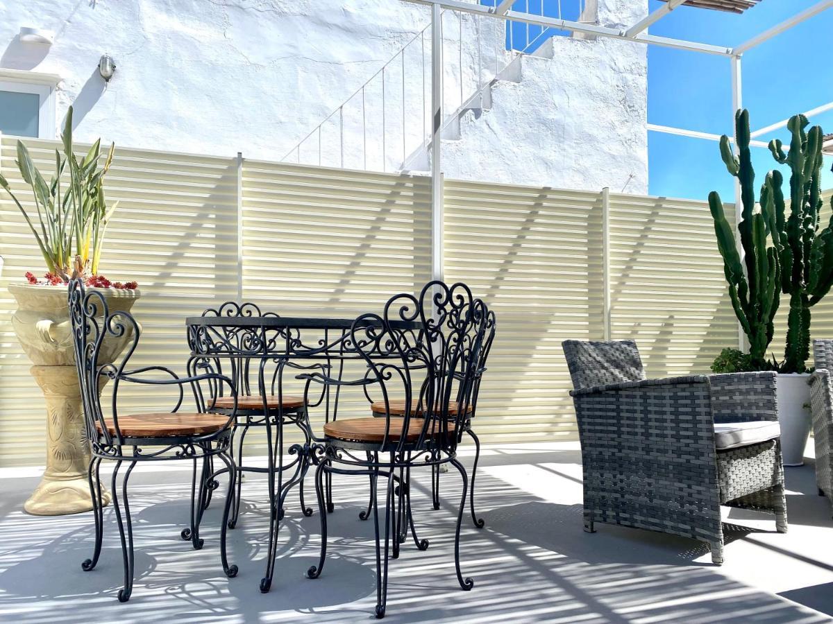 Dimora Sotto Le Stelle - Puglia Mia Apartments Monopoli Exterior foto