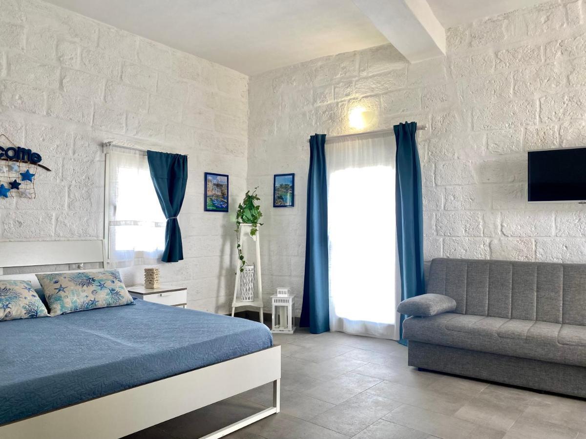 Dimora Sotto Le Stelle - Puglia Mia Apartments Monopoli Exterior foto