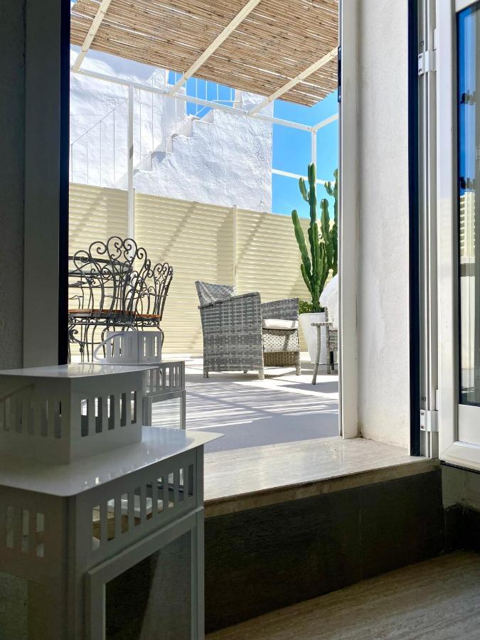 Dimora Sotto Le Stelle - Puglia Mia Apartments Monopoli Exterior foto