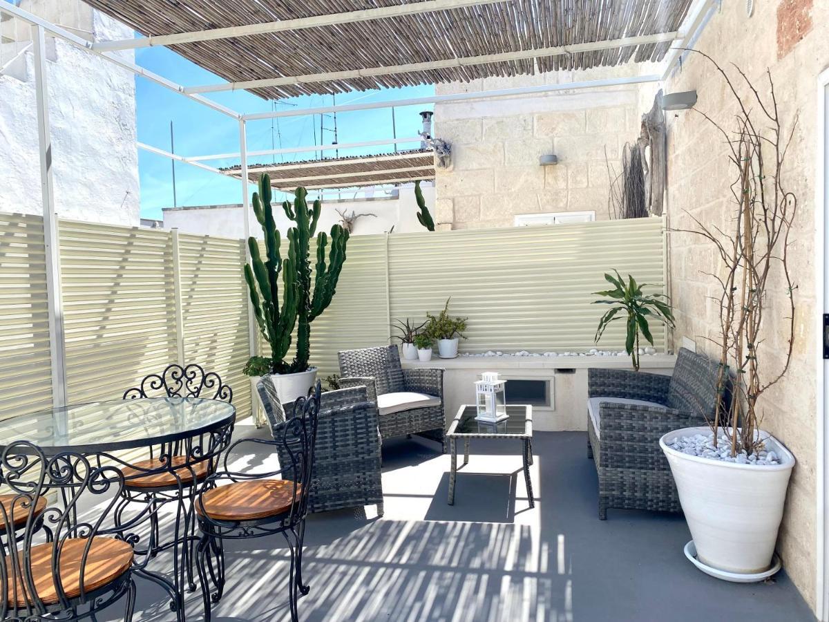 Dimora Sotto Le Stelle - Puglia Mia Apartments Monopoli Exterior foto