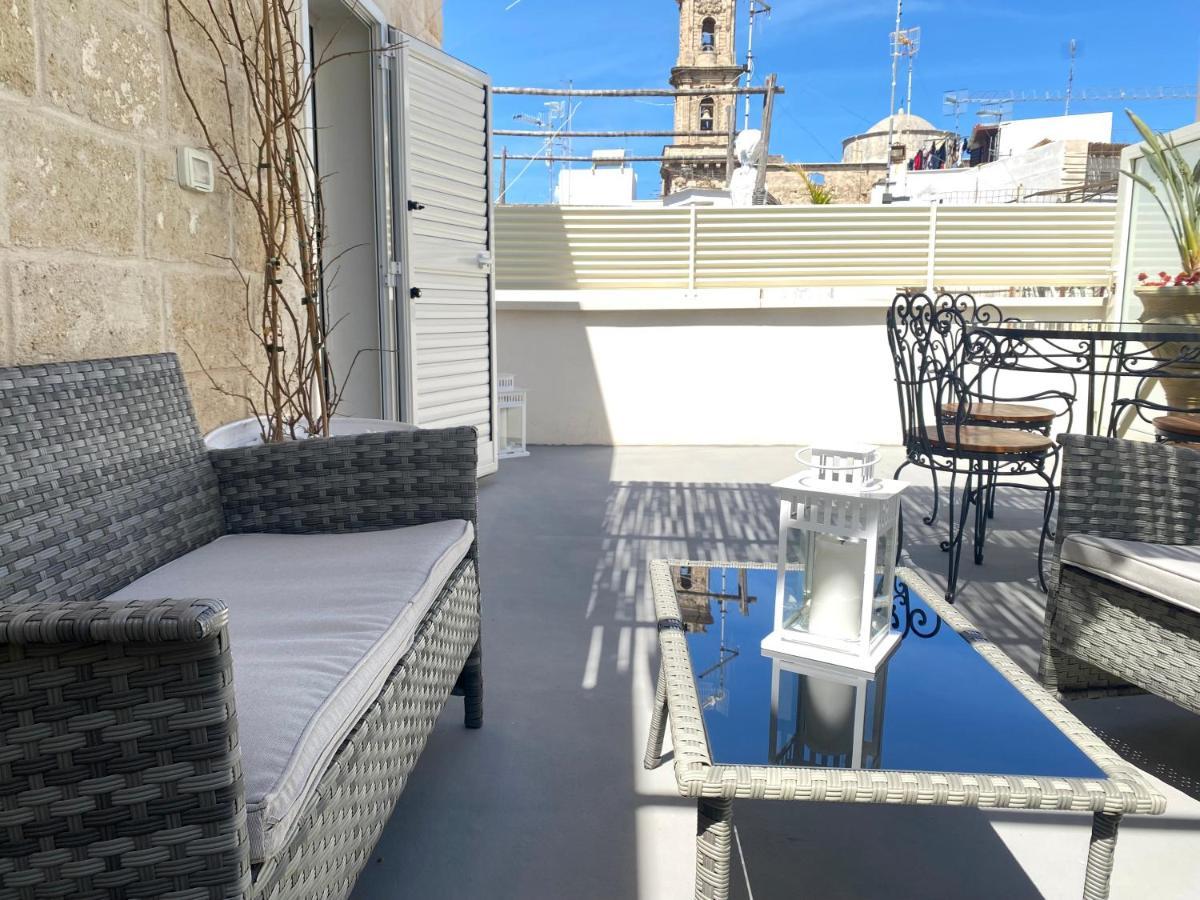 Dimora Sotto Le Stelle - Puglia Mia Apartments Monopoli Exterior foto