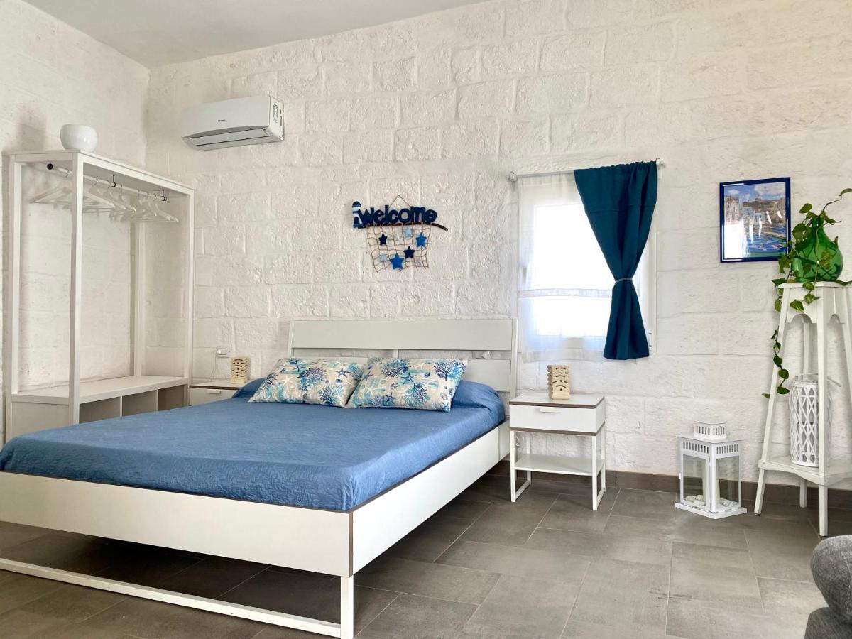 Dimora Sotto Le Stelle - Puglia Mia Apartments Monopoli Exterior foto