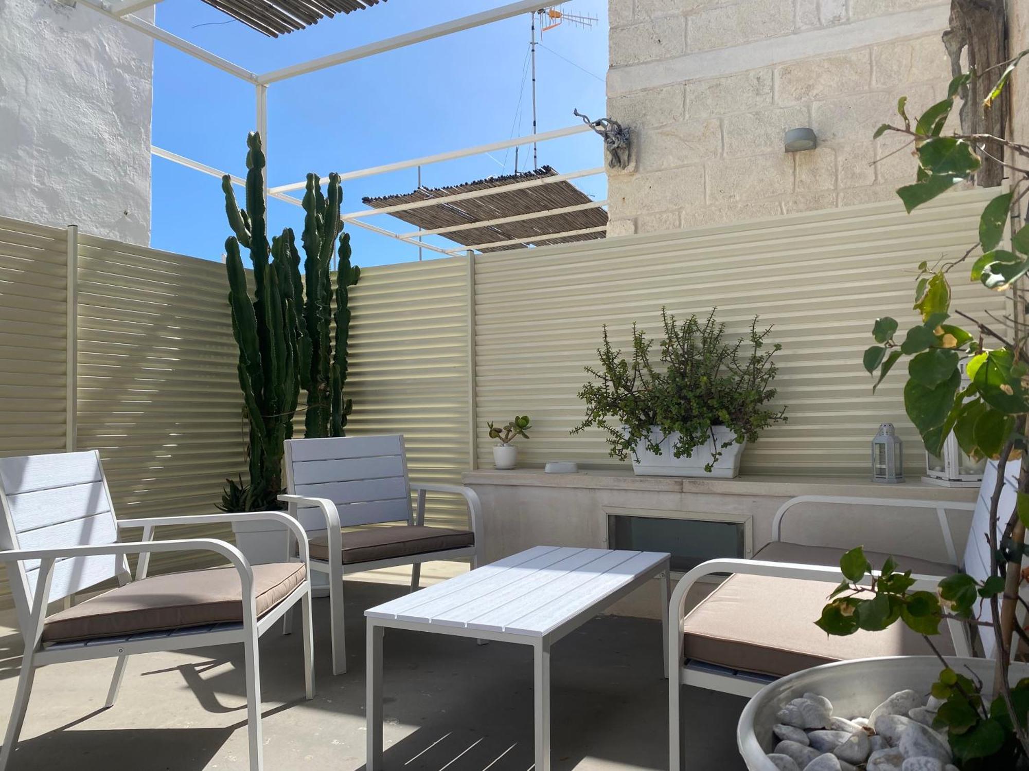 Dimora Sotto Le Stelle - Puglia Mia Apartments Monopoli Exterior foto