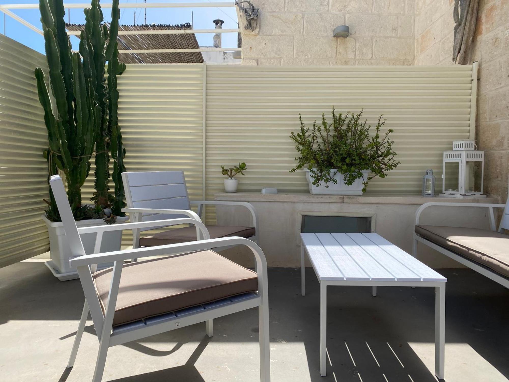 Dimora Sotto Le Stelle - Puglia Mia Apartments Monopoli Exterior foto